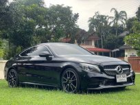 จองด่วน Mercedes-Benz C200 Coupe AMG Dynamic Facelift (W205) 2018 จด 2020
