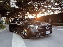 2019 Mercedes-Benz CLS53 3.0 AMG 4MATIC+ 4WD รถเก๋ง 4 ประตู รถบ้านมือเดียว