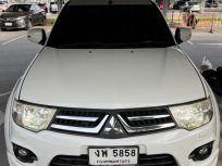 2014 Mitsubishi Pajero Sport 2.5 GT SUV รถบ้าน สภาพดี มีประกันชั้น1