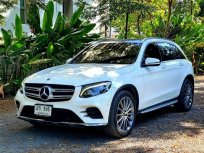 2017 Mercedes-Benz GLC250 2.1 d 4MATIC AMG Dynamic 4WD SUV รถบ้านแท้ มือเดียว เจ้าของขายเอง 