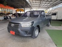 2019 Toyota Hilux Revo 2.4 J Plus รถกระบะ 