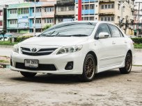 2011 Toyota Corolla Altis 2.0 G รถเก๋ง 4 ประตู ผ่อนเริ่มต้น5,xxxบาท