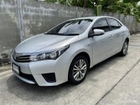 🔥 Toyota Corolla Altis1.6 G  ผ่อน 6xxx ดันทุกเคส จองรถวันนี้รับส่วนลด 5000
