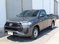 🔥 Toyota Hilux RevoSingle Cab 2.4 Entry  ผ่อน 7xxx ดันทุกเคส จองรถวันนี้รับส่วนลด 5000