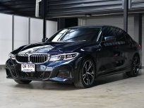 2022 BMW 330i 2.0 M Sport รถเก๋ง 4 ประตู ออกรถง่าย