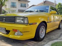 รถในตำนาน TOYOTA TE71 2ประตู  ไม่มีขอบประตู ปี1981