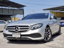 #BENZ #E350e #AVANTGARDE W213 2.0 PLUGIN-HYBRID AT 2017