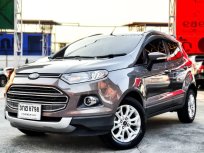 จองให้ทัน  FORD Ecosport 1.5Titanium Top Sunrrof  ปี 2015 