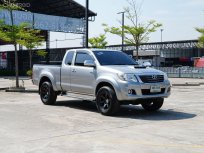 ขายรถมือสอง TOYOTA HILUX VIGO CHAMP SMART CAB 2.5 E VNT Prerunner  ปี 2015