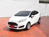 Ford Fiesta 1.0 Titanium รถเก๋ง 4 ประตู ออกรถง่าย