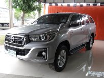 ขาย รถมือสอง 2017 Toyota Hilux Revo 2.8 G 4WD รถกระบะ  รถสภาพดี มีประกัน