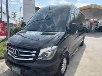 2017 Mercedes-Benz Spinter 319CDI รถตู้/VAN รถบ้านแท้