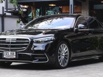2022 Mercedes-Benz S580e AMG Premium (Plug-in Hybrid)