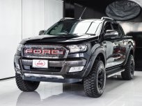 ขายรถ Ford Ranger 3.2 Wildtrak 4WD ปี 2018