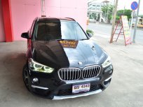 2018 BMW X1 1.5 sDrive18i xLine รถบ้่นมือเดียวไมล์น้อย เครดิตดีฟรีดาวน์ ได้เลย