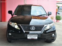 2011 Lexus RX350 3.5 4WD  275 แรงม้า (รุ่นหายาก) เครดิตดีฟรีดาวน์ รถบ้านไมล์น้อย
