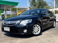 จองด่วน TOYOTA CAMRY 2.4 HYBRID ปี 2009 AUTO 