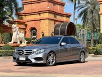 จองด่วนMercedesBenz E300 AMG Dynamic 2014