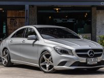 2016 Mercedes-Benz CLA200 Urban