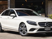 2019 Mercedes-Benz C220d Avantgarde
