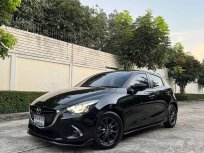 2018 Mazda 2 1.3 Sports High Connect สีดำ ไมล์น้อย รถมือเดียว