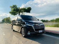 2021 Toyota Majesty Premium รถตู้/MPV 