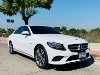 2021 Mercedes-Benz C300e 2.0 e Avantgarde รถเก๋ง 4 ประตู 