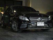 2019 Mercedes-Benz C300e 2.0 e AMG Dynamic รถเก๋ง 4 ประตู ขาย