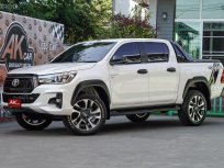 Toyota Hilux Revo 2.4 Prerunner G Rocco รถกระบะ 