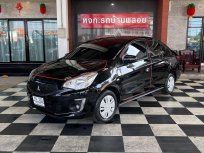 Mitsubishi Attrage 2019 รถเล็กสภาพนางฟ้า ประหยัดน้ำมัน งวดเบาสบายกระเป๋า ดาวน์+ออกรถ 0 บาท จบเลย