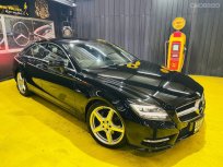 2012 Mercedes-Benz CLS250 CDI AMG 2.1 รถเก๋ง 4 ประตู รถบ้านแท้