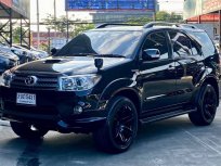 2010 Toyota Fortuner 3.0 V 4WD SUV ผ่อนเริ่มต้น