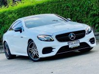 💥Benz E300 Coupe amg  Amg Dynamic ปี 2018💥 CBU ประกอบนอก รถศูนย์ Benz thailand