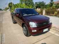 ISUZU D MAX 2.5 MT CAB ดีเซล ปี 2003 รถกระบะพร้อมใช้ ขายถูก  