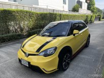 2017 Mg MG3 1.5 V รถเก๋ง 5 ประตู รถสวย