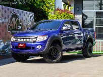 2013 Ford RANGER 2.2 Hi-Rider XLT รถเก๋ง 4 ประตู 
