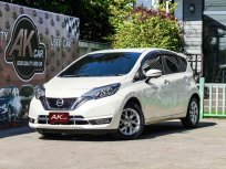 2017 Nissan Note 1.2 VL รถเก๋ง 5 ประตู 