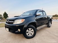 2007 Toyota Hilux Vigo 3.0 E Prerunner MT รถกระบะ 