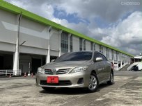 2010 Toyota Corolla Altis 1.6 G รถเก๋ง 4 ประตู รถบ้านแท้ ไม่ติดแก๊ส ไม่เป็นแท็กซี่