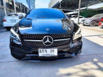 2019 Mercedes-Benz CLA250 AMG 2.0 AMG Dynamic Night Edition รถเก๋ง 4 ประตู 