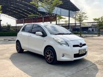 ขายรถมือสอง TOYOTA YARIS  1.2 E ปี 2012
