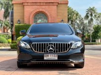 2020 Mercedes-Benz E350e 2.0 e Avantgarde รถเก๋ง 4 ประตู 