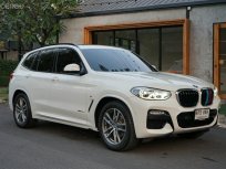 BMW X3 2.0 xDrive20d M Sport  4WD SUV 2019