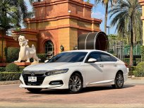2021 Honda ACCORD 1.5 TURBO EL รถเก๋ง 4 ประตู 