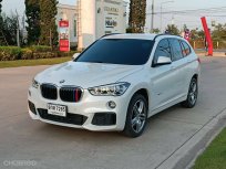 2019 BMW X1 2.0 sDrive20d M Sport SUV 