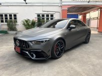 2021 Mercedes-Benz CLA45 2.0 AMG 45 4MATIC+ รถเก๋ง 4 ประตู รถสภาพดี มีประกัน