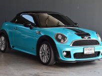 2013 Mini Cooper 1.6 2Dr รถเก๋ง 2 ประตู รถสภาพดี มีประกัน