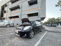 2012 Toyota YARIS 1.5 RS รถเก๋ง 5 ประตู รถสวย ไมล์น้อย ผู้หญิงใช้มือเดียว