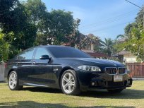 2015 BMW 525d 2.0 M Sport รถเก๋ง 4 ประตู ไมล์