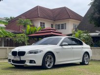2016 BMW 528i 2.0 M Sport รถเก๋ง 4 ประตู รถบ้านมือเดียว